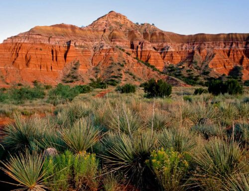 Palo Duro Canyon