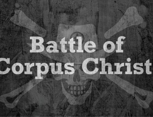 Battle of Corpus Christi: Naval Engagement in the Civil War, 1862