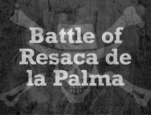 Battle of Resaca de la Palma: Decisive Victory in the Mexican-American War, 1846