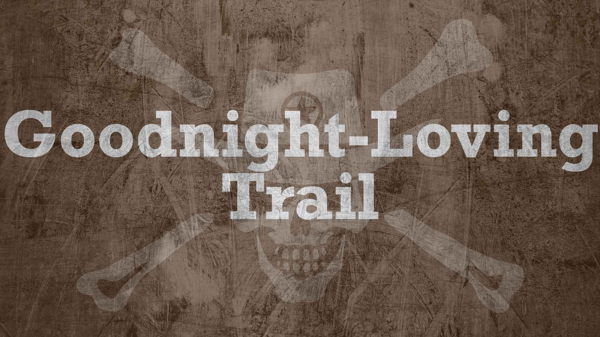 Goodnight-Loving Trail: Legendary Cattle Drives