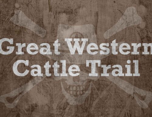 Great Western Cattle Trail History: Legendary Texas Cattle Drives