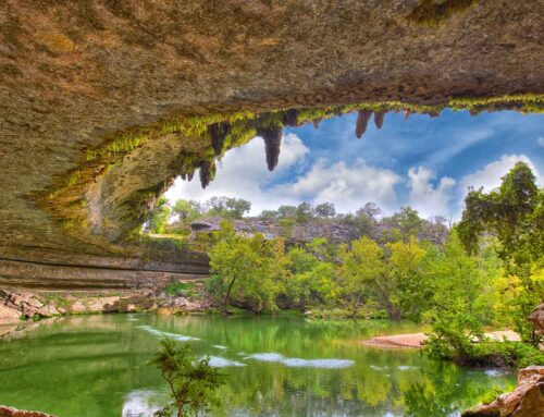 Top 10 Waterholes in Texas: Cool Off at These Amazing Spots