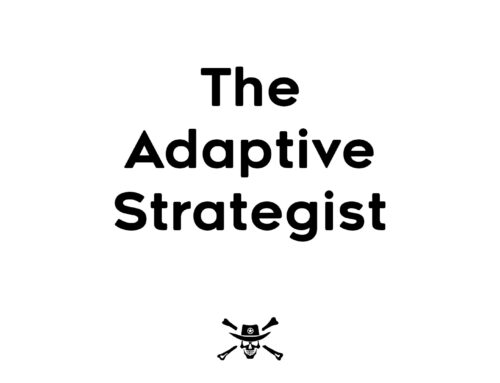 Adaptive Strategist: Master Solutions Provider, Problem Solver for Business Success