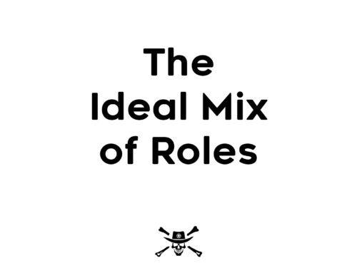 Ideal Mix Roles Business Success: Adaptive, Strategic, Tactical