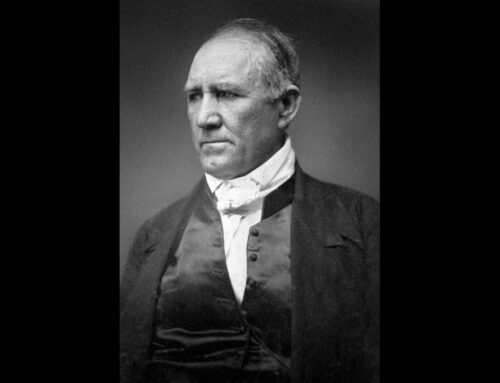 Sam Houston Leads the Texas Revolution: Key Historical Figure