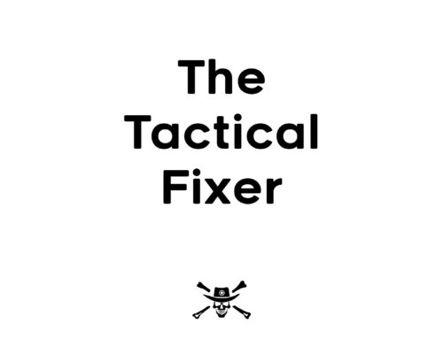 The Tactical Fixer: Dedicated Problem Solver