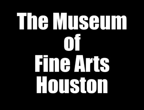 The Museum of Fine Arts, Houston