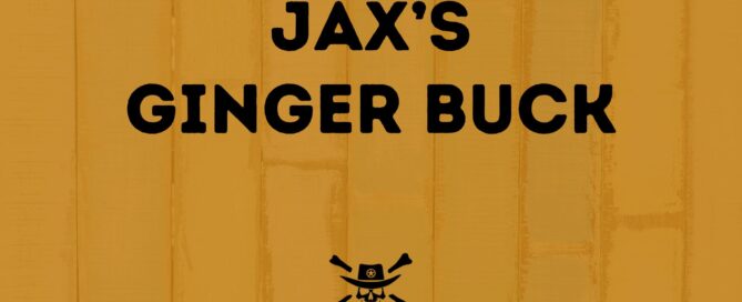 Jolly Outlaw Jax's Ginger Buck