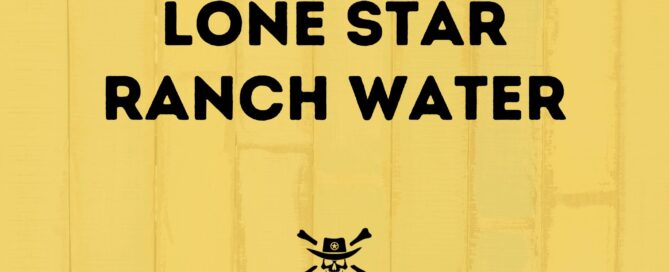 Jolly Outlaw Lone Star Ranch Water