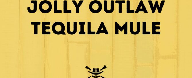 Jolly Outlaw Tequila Mule