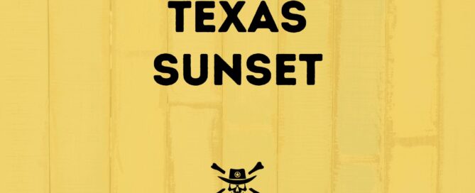 Jolly Outlaw Texas Sunset