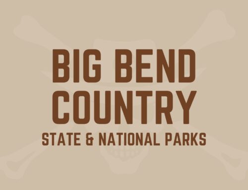 Big Bend Country Parks: Texas’ Wild West Adventures