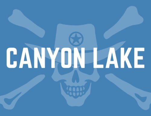 Canyon Lake Texas | Kayaking, Camping & Travel Guide