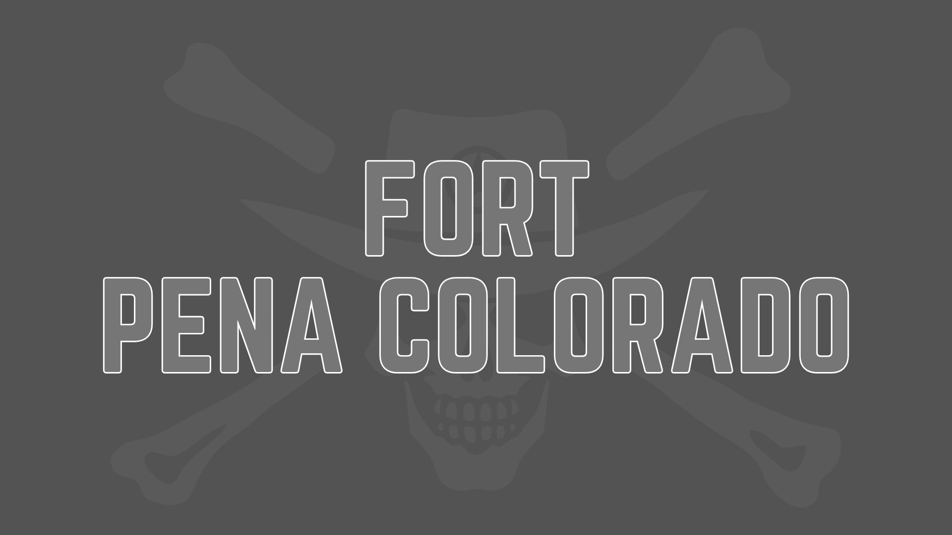 Jolly Outlaw Fort Pena Colorado 001