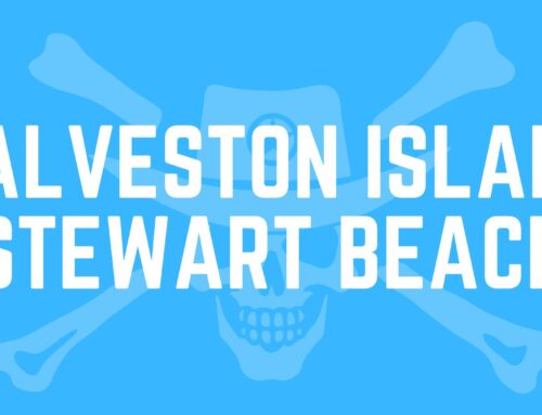 Stewart Beach: Galveston’s Family-Friendly Escape