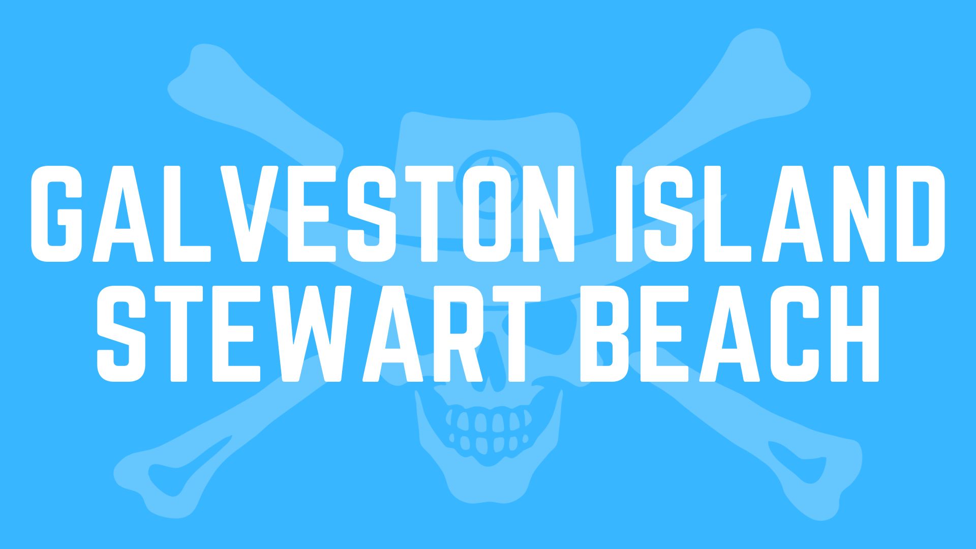 Jolly Outlaw Galveston Island Stewart Beach 001
