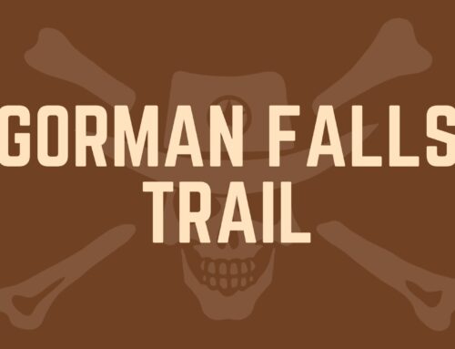 Gorman Falls Trail: Discover Texas’ Hidden Waterfall