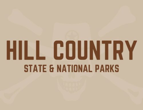 Hill Country Parks: Nature, Rivers, and Wildflowers