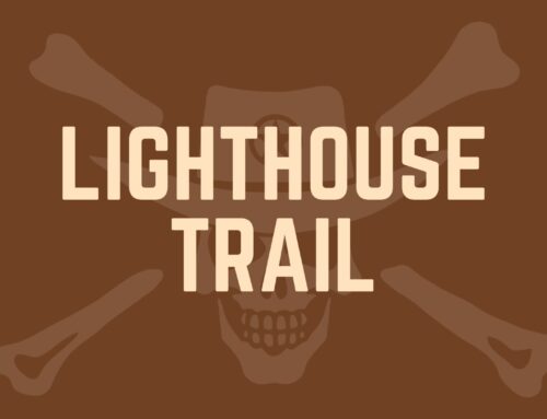 Lighthouse Trail: Explore Palo Duro Canyon’s Iconic View