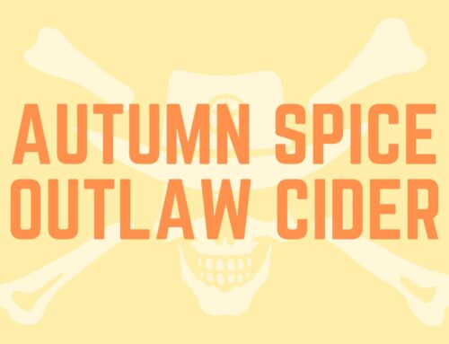 Autumn Spice Outlaw Cider – Refreshing Fall Drink