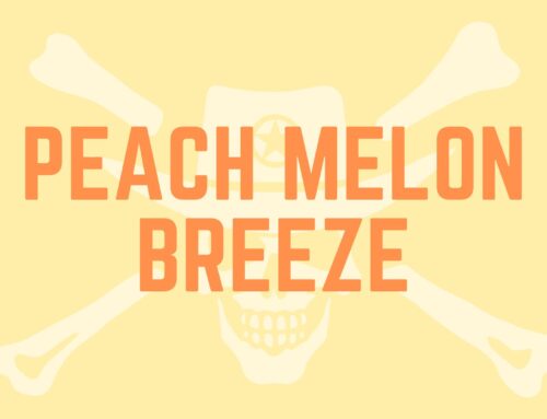 Peach Melon Breeze – Refreshing Summer Drink