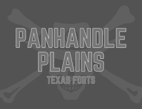 Panhandle Plains: Historic Forts of Texas