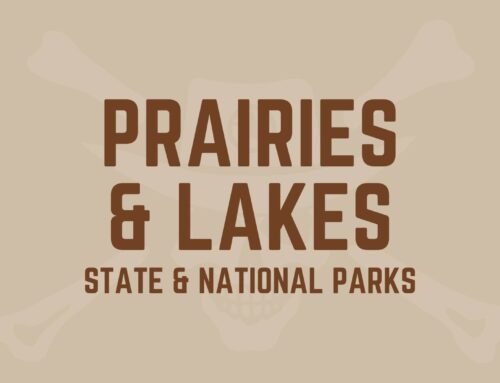 Prairies and Lakes Parks: Heart of Texas Adventures