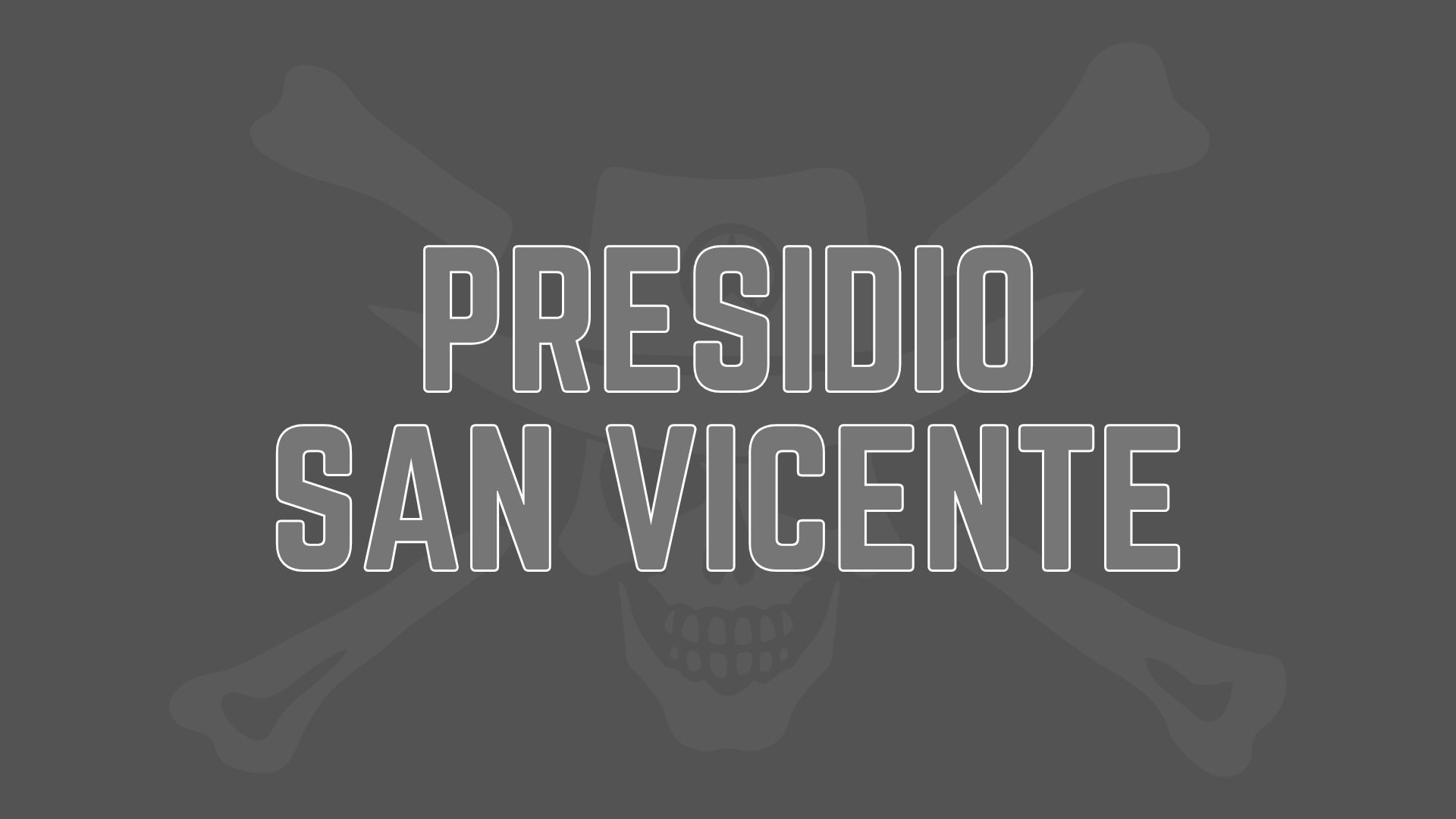 Jolly Outlaw Presidio San Vicente 001