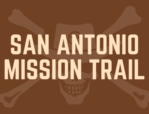 San Antonio Mission Trail: Explore Texas History