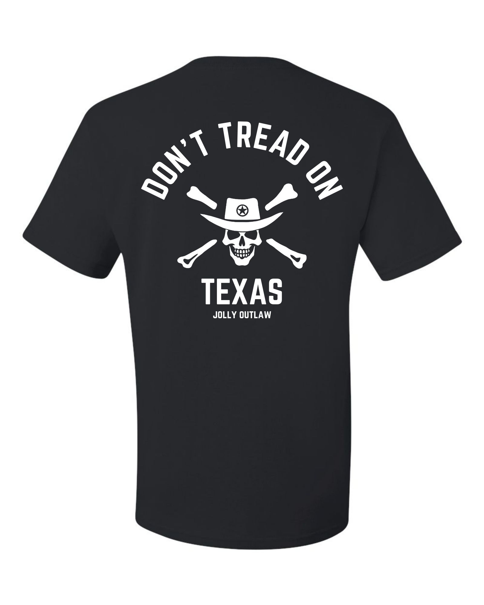 Don’t Tread on Texas Tee – Texas Pride Redefined