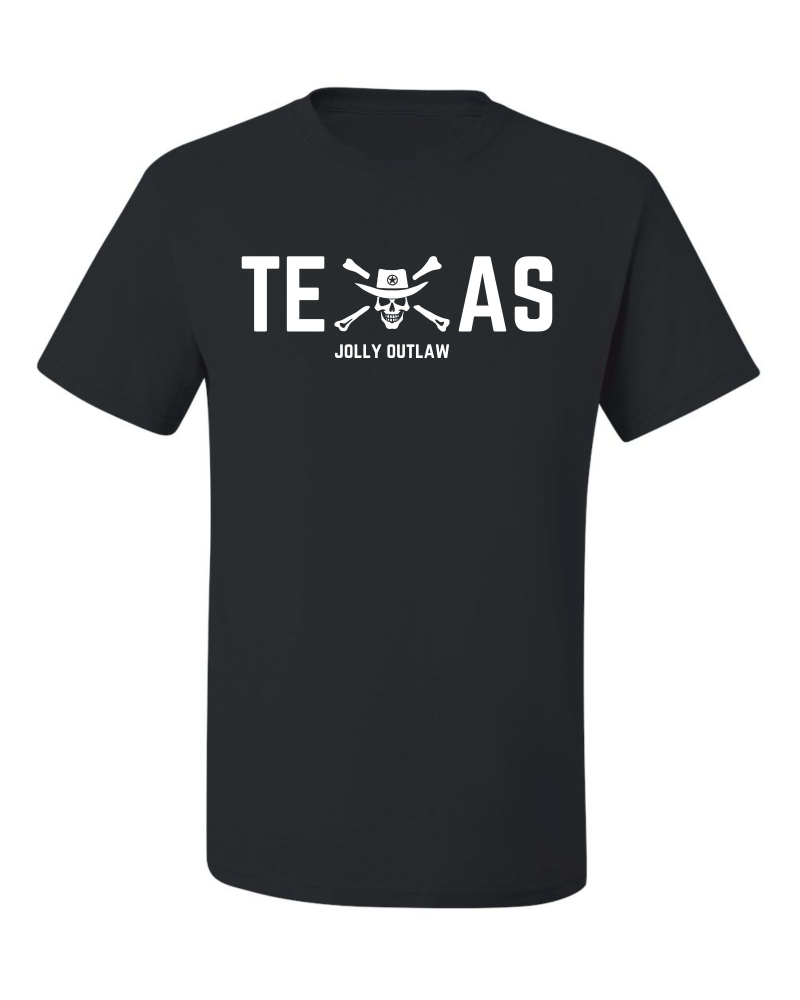 Texas Logo Shirt I – Bold and Unapologetically Texan