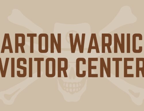 Barton Warnock Visitor Center