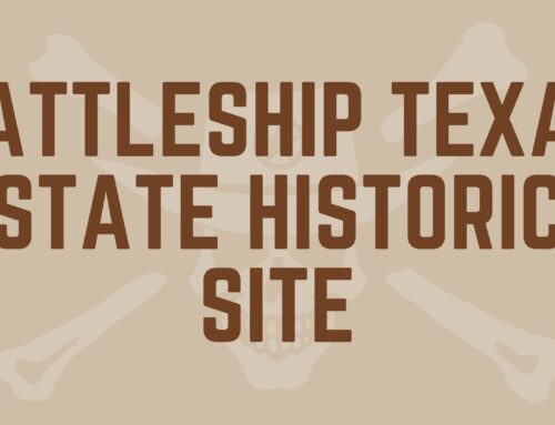 Battleship TEXAS State Historic Site