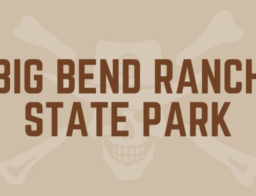 Big Bend Ranch State Park