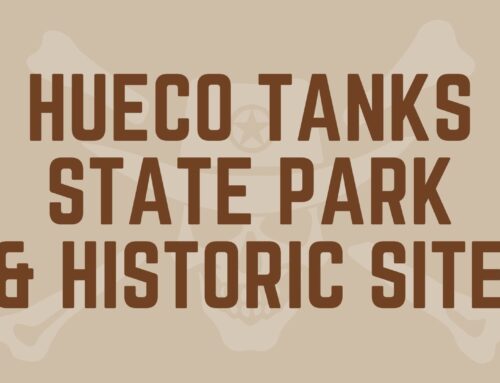 Hueco Tanks State Park and Historic Site