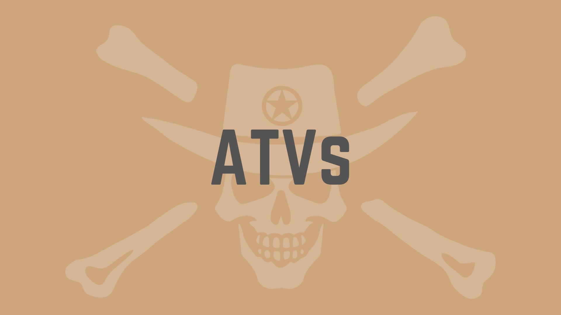 Jolly Outlaw ATVs