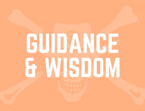 Christian Prayer for Guidance & Wisdom | Jolly Outlaw