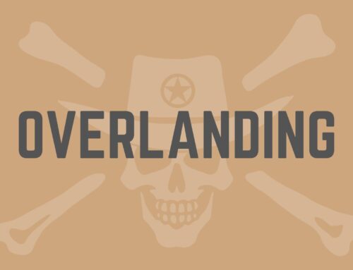 Explore Texas Overlanding Routes & Off-Road Touring