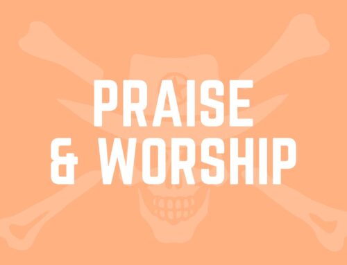 Praise & Worship Prayers with Bible Verses | Jolly Outlaw